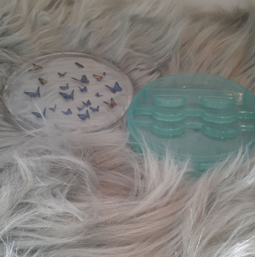Butterfly Eye-lash case